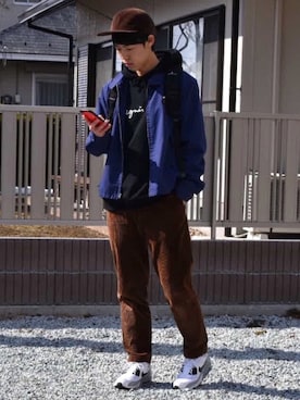 ユトさんのコーディネート