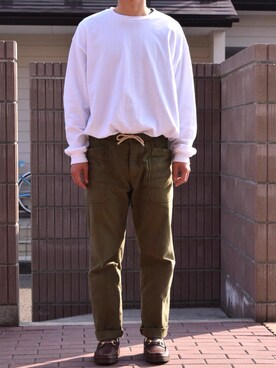 ユトさんのコーディネート