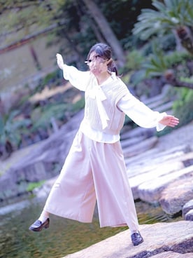 なばなさんのコーディネート