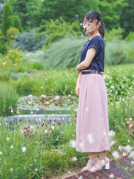 なばなさんのコーディネート