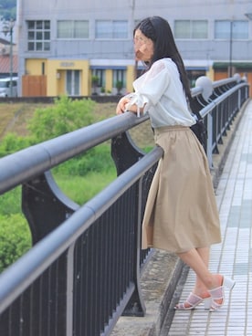 なばなさんのコーディネート