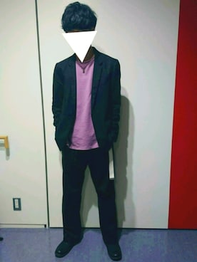 ぴーらおさんのコーディネート