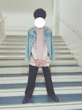 ぴーらおさんのコーディネート