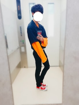 ぴーらおさんのコーディネート