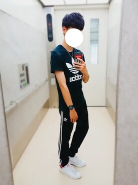 ぴーらおさんのコーディネート