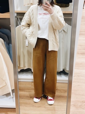 nicoさんのコーディネート