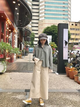 Louさんのコーディネート