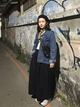 Louさんのコーディネート