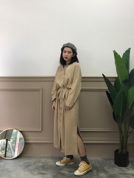 Louさんのコーディネート