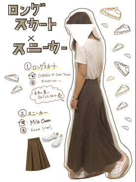 　mchan.さんのコーディネート