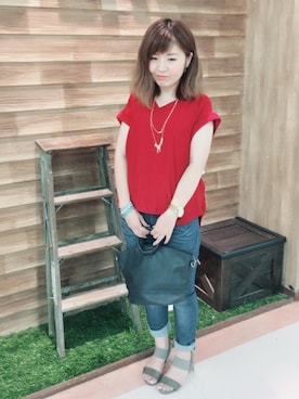 miss＊さん（レディース・148cm）の夏コーディネート