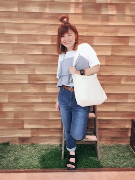 miss＊さん（レディース・148cm）の夏コーディネート