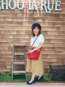 miss＊さん（レディース・148cm）の夏コーディネート