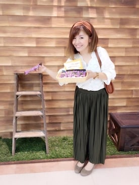 miss*さん(レディース・148cm)の夏コーディネート
