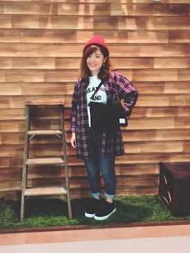 miss*さん(レディース・148cm)の夏コーディネート