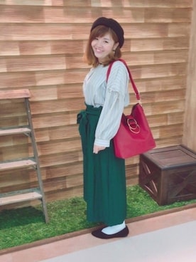 miss＊さん（レディース・148cm）の秋コーディネート