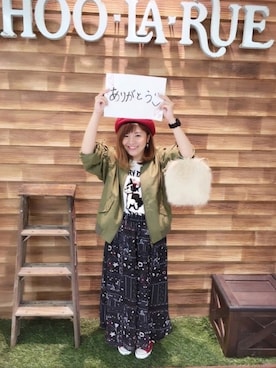 miss＊さん（レディース・148cm）の秋コーディネート