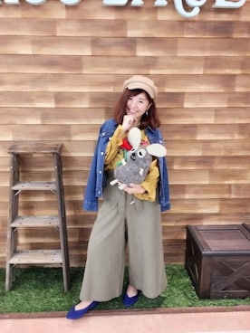 miss＊さん（レディース・148cm）の秋コーディネート