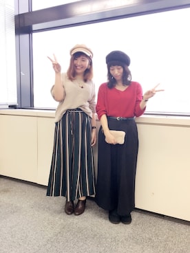 miss＊さん（レディース・148cm）の秋コーディネート