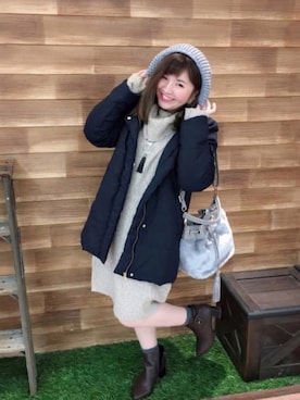 miss*さん(レディース・148cm)の秋コーディネート
