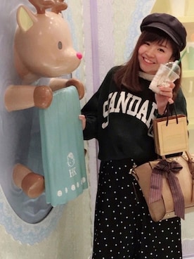 miss＊さん（レディース・148cm）の冬コーディネート