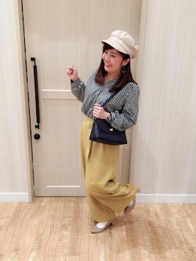 miss＊さん（レディース・148cm）の冬コーディネート