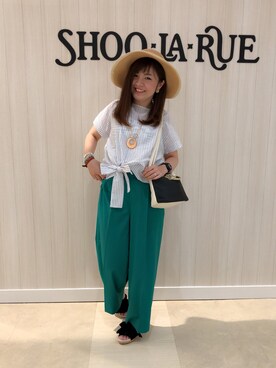 miss*さん(レディース・148cm)の春コーディネート