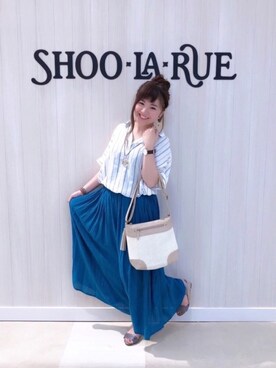 「ゆるゆる」｜「アイテム（キャップ）」を使った、miss＊さん（レディース・148cm）の夏コーディネート