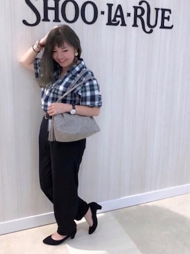 miss*さん(レディース・148cm)の夏コーディネート