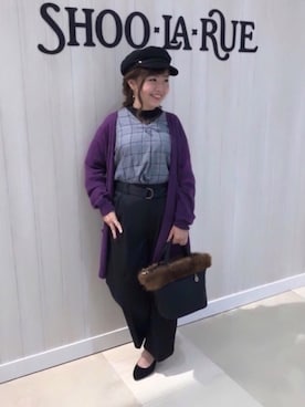 miss*さん(レディース・148cm)の秋コーディネート