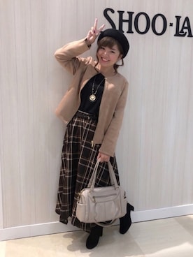 miss＊さん（レディース・148cm）の秋コーディネート