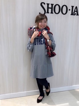 miss＊さん（レディース・148cm）の秋コーディネート