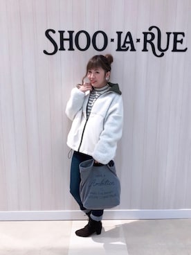 「リバーシブル」｜「アイテム（福袋/福箱）」を使った、miss＊さん（レディース・148cm）の秋コーディネート