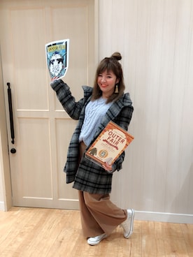 miss＊さん（レディース・148cm）の秋コーディネート