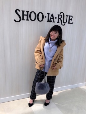 miss＊さん（レディース・148cm）の秋コーディネート