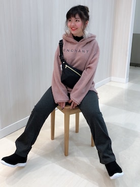 miss*さん(レディース・148cm)の秋コーディネート