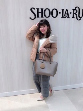 miss＊さん（レディース・148cm）の冬コーディネート