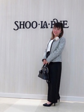 「入園式」｜「アイテム（雑貨/ホビー）」を使った、miss＊さん（レディース・148cm）の冬コーディネート