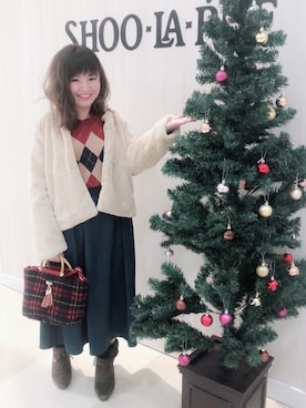 miss*さん(レディース・148cm)の冬コーディネート