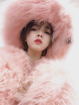 「H&M（エイチ・アンド・エム）のアイテム（その他アウター）」を使った、小小寒啊さん（レディース・166cm）の秋コーディネート