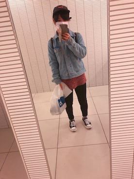 ゆかさんのコーディネート