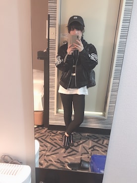 ゆかさんのコーディネート