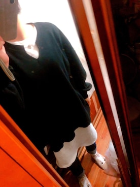 ゆかさん（レディース・152cm）の春コーディネート