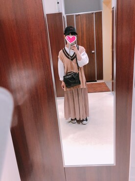 ゆかさんのコーディネート