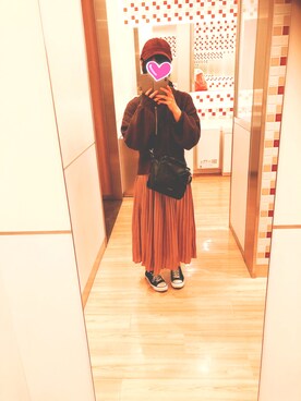 ゆかさんのコーディネート