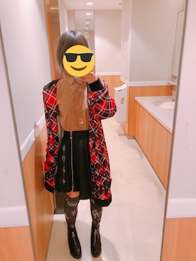 ゆかさん(レディース・152cm)の春コーディネート