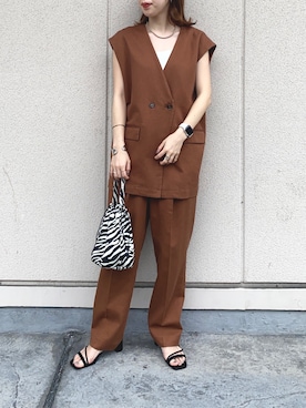 sanuさんのコーディネート