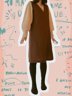 はくさんのコーディネート