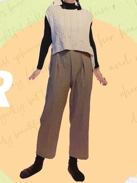 はくさんのコーディネート