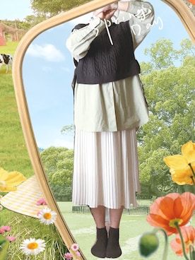 はくさんのコーディネート